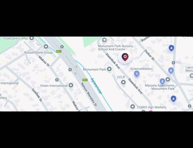 LAND FOR SALE IN MONUMENT PARK